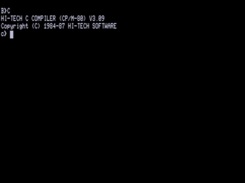 Screen shot